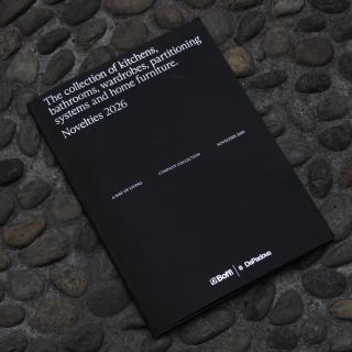 @boffidepadova_official È arrivato il nuovo volume Novelties 2026 di Boffi | De Padova: un libro che raccoglie le nuove collezioni di cucine, bagni, sistemi e arredi, raccontando una visione contemporanea dell’abitare fatta di ricerca, materiali e dettagli senza tempo. Vi aspettiamo nel nostro showroom per scoprire dal vivo le cucine Boffi 2026. #Boffi #DePadova #BoffiDePadova #Novelties2026 #KitchenDesign