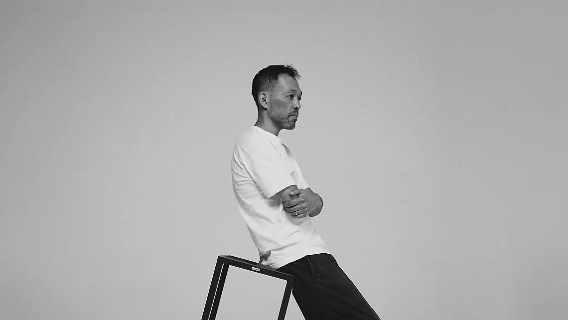 Keiji Takeuchi Designer