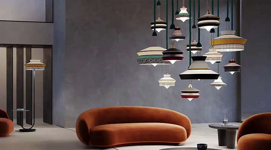 Contardi illuminazione di design di lampade