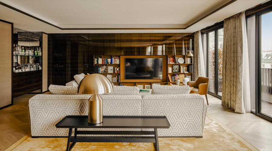 Dedar Milano: coverings, design fabrics for furnishings