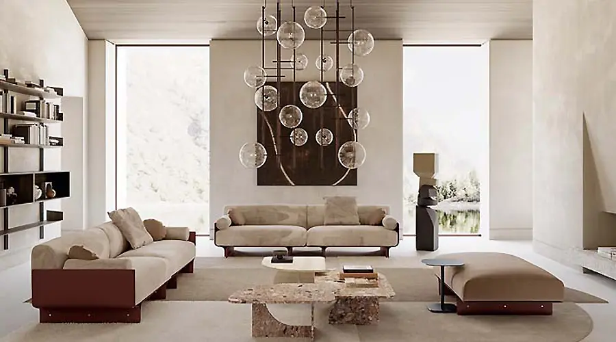 Gallotti&radice arredamento di design per casa e ufficio
