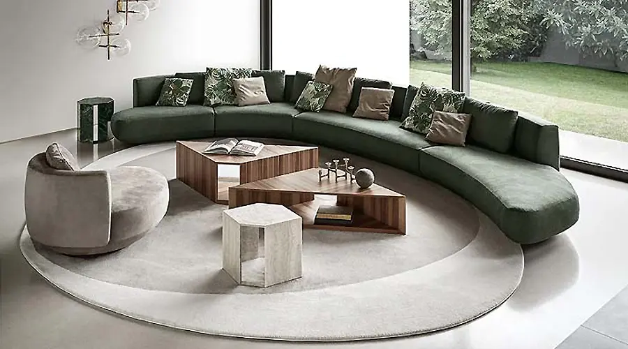 Gallotti&radice arredamento di design per casa e ufficio