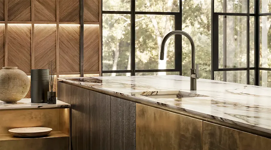 Gessi rubinetti di design per bagno e cucina