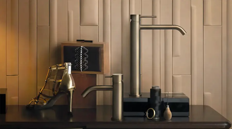 Gessi rubinetti di design per bagno e cucina