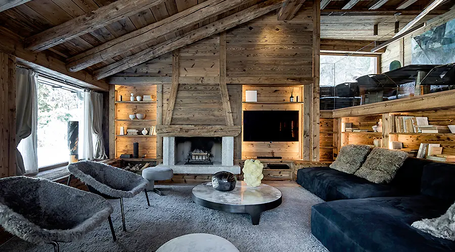 Henge luxury furnishing accessories
