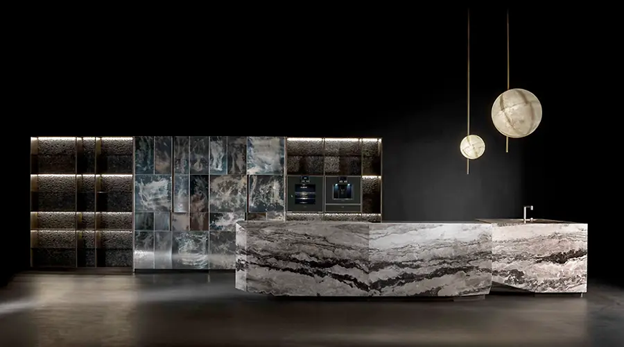 Henge luxury furnishing accessories