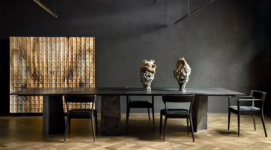 Henge luxury furnishing accessories