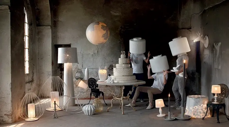 Karman illuminazone interni, outdoor esterno, lampade e lampadari di design