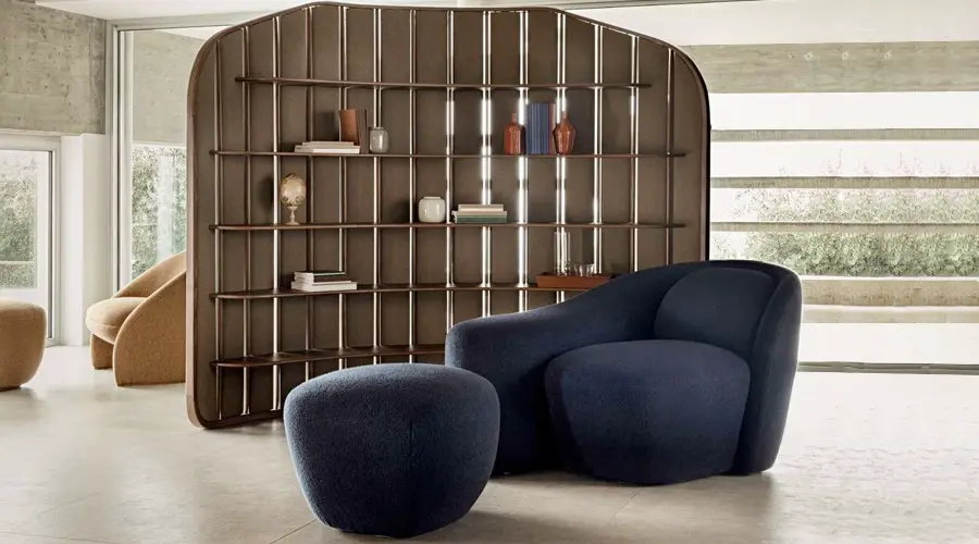 Loro Piana Interior: tessuti arredamento casa in cashmere, seta, lino