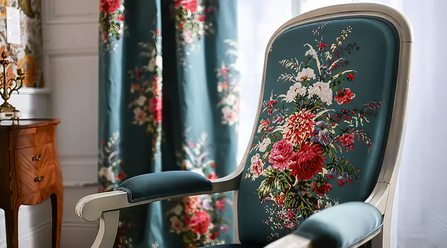 Luciano Marcato high-quality home furnishings fabrics