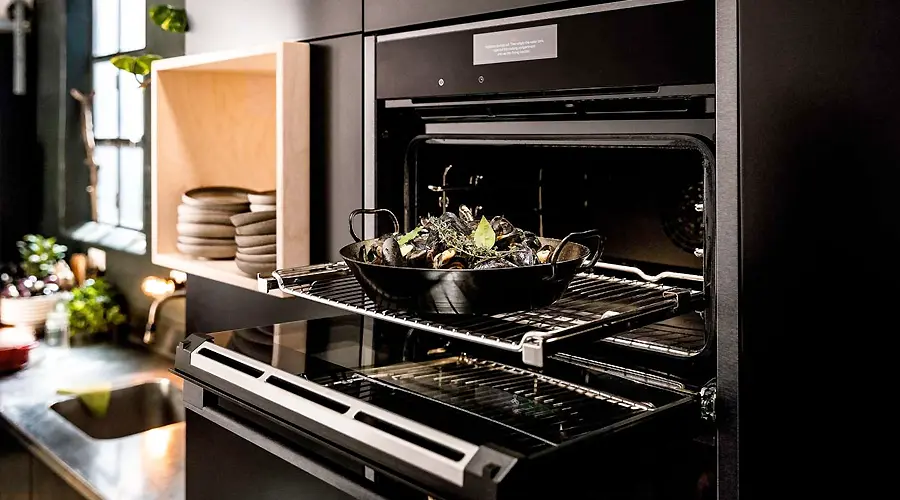 Neff kitchen and home appliances