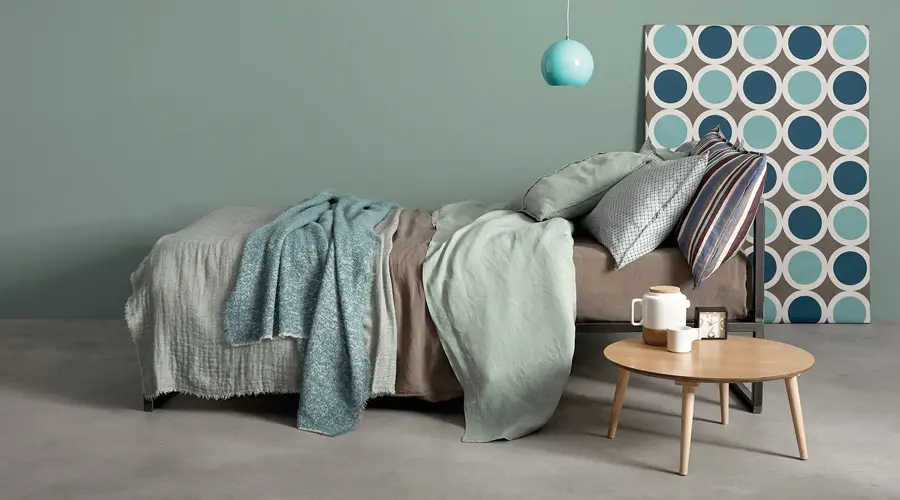 Society Limonta fabrics, linens, home furnishings