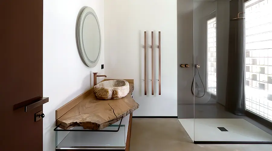 Tubes termo-arredo: radiatori, scaldasalviette casa