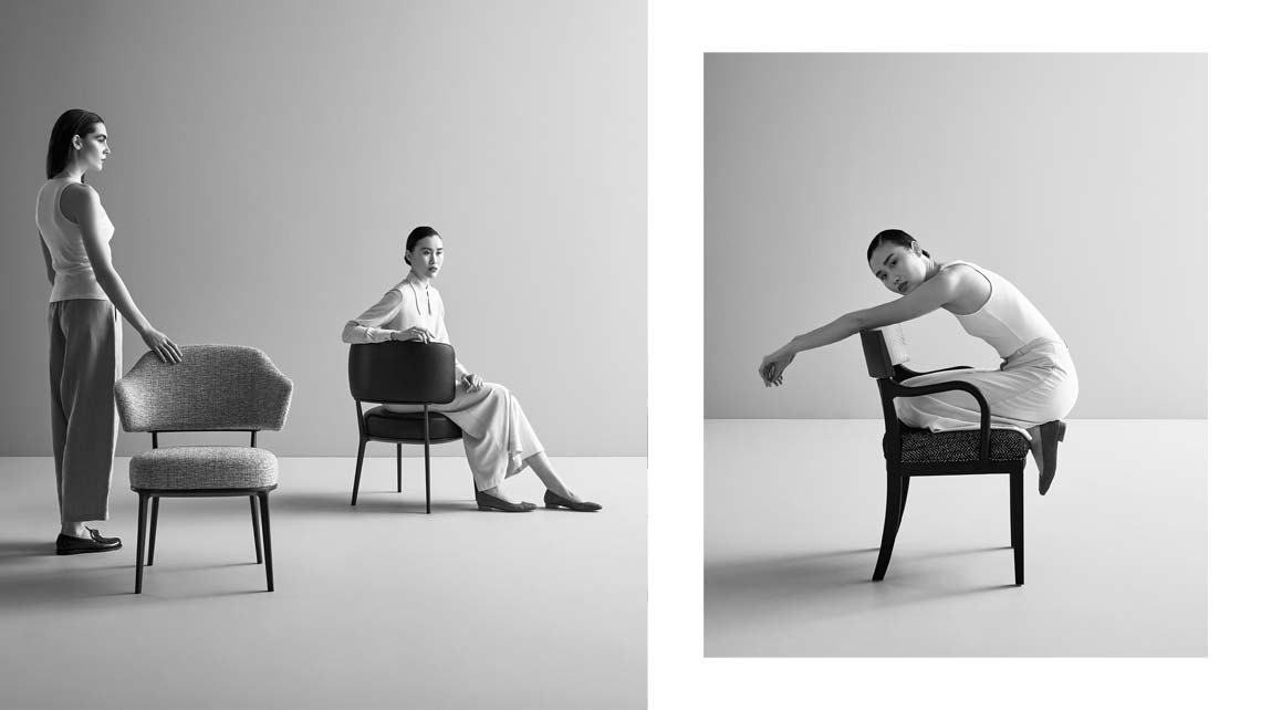 Maxalto Ce n'est pas une collection Maxalto catalogues