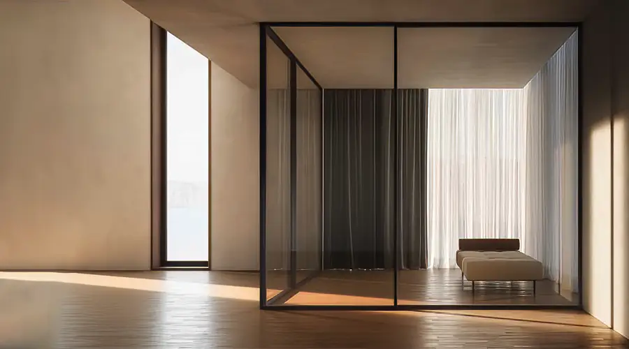 Porte ADL Quadra, scorrevoli e a bilico