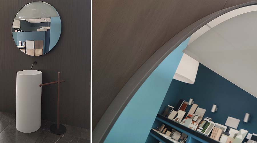 Artelinea Rflessi specchio