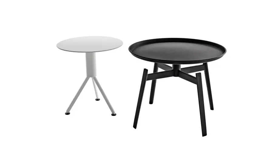 B&B Italia Husk outdoor tavolino