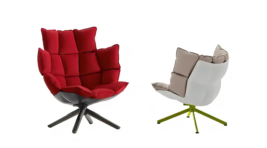 B&B Italia Husk poltrona