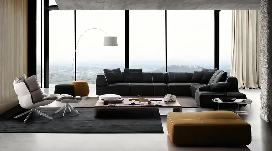 B&B Italia Husk poltrona