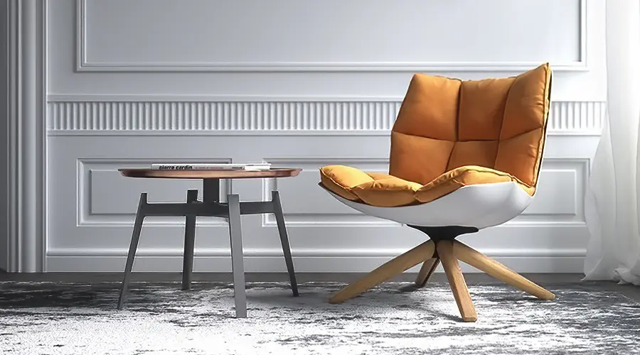 B&B Italia Husk poltrona