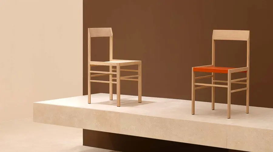 B&B Italia Metric sedia