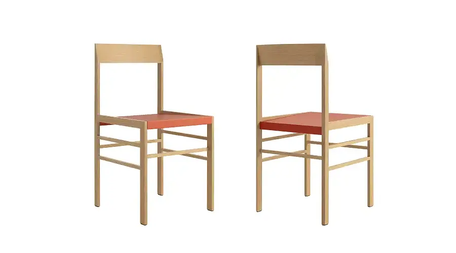 B&B Italia Metric sedia