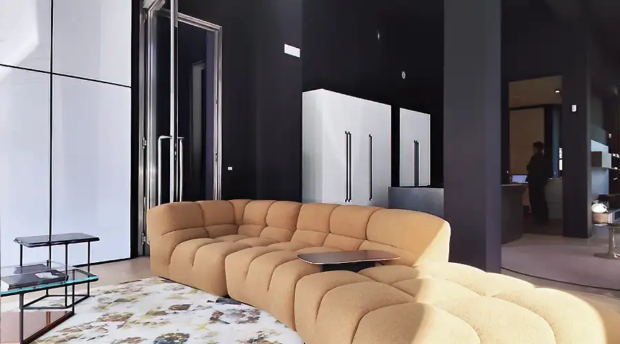 Tufty Time 20 divano B&B Italia