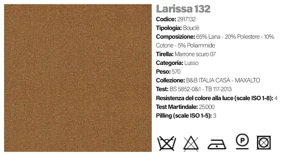 Tufty Time 20 divano B&B Italia