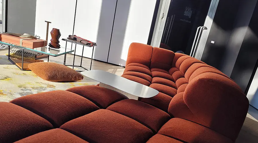 B&B Italia Tufty Time 20 sofa