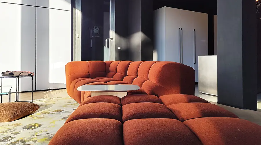 B&B Italia Tufty Time 20 sofa