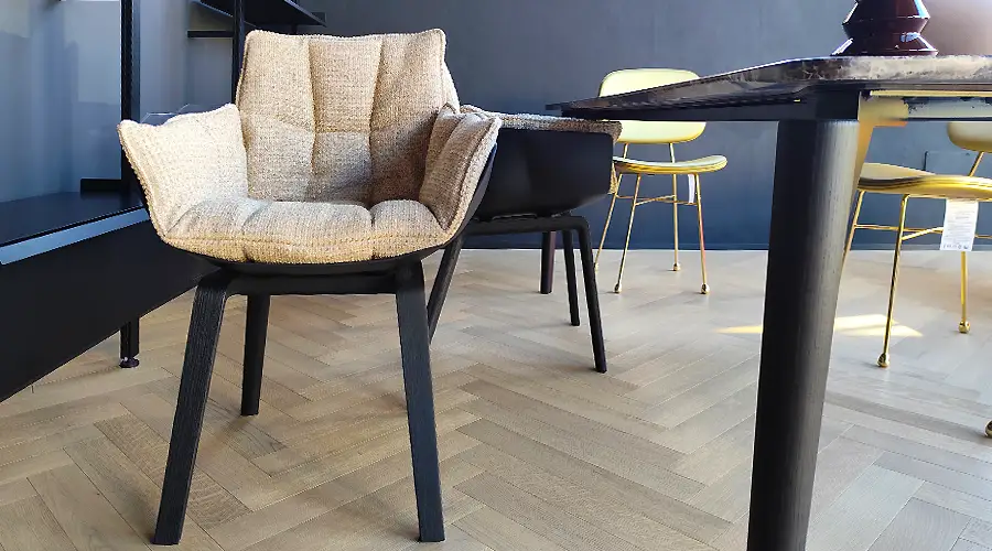 B&B Italia Husk sedia