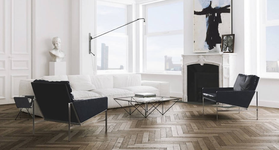 B&B Italia Tavolino Alanda