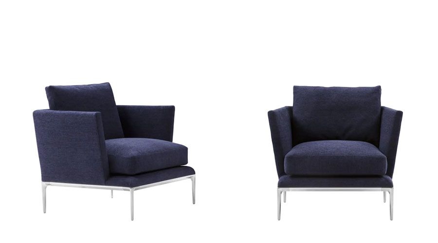 B&B Italia Atoll poltrona