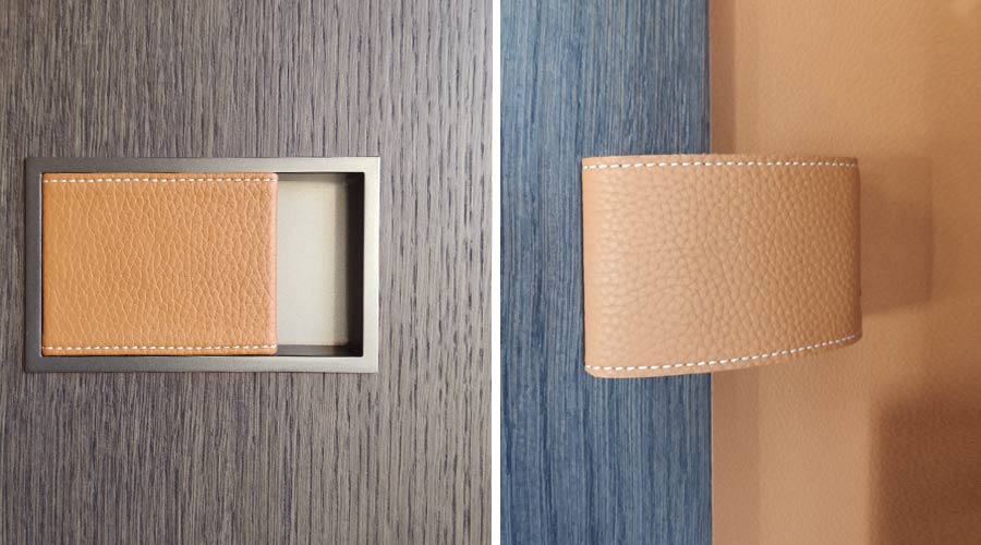 B&B Italia Backstage sistema armadi guardaroba