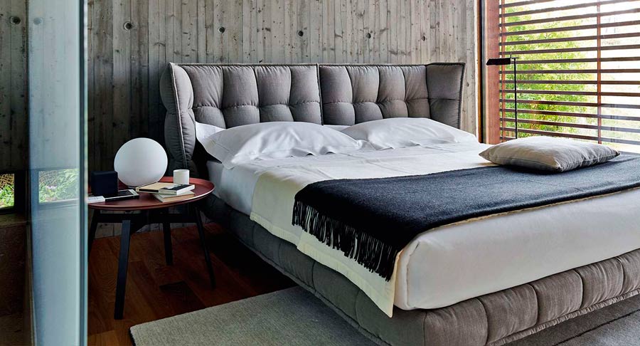 B&B Italia Husk letto