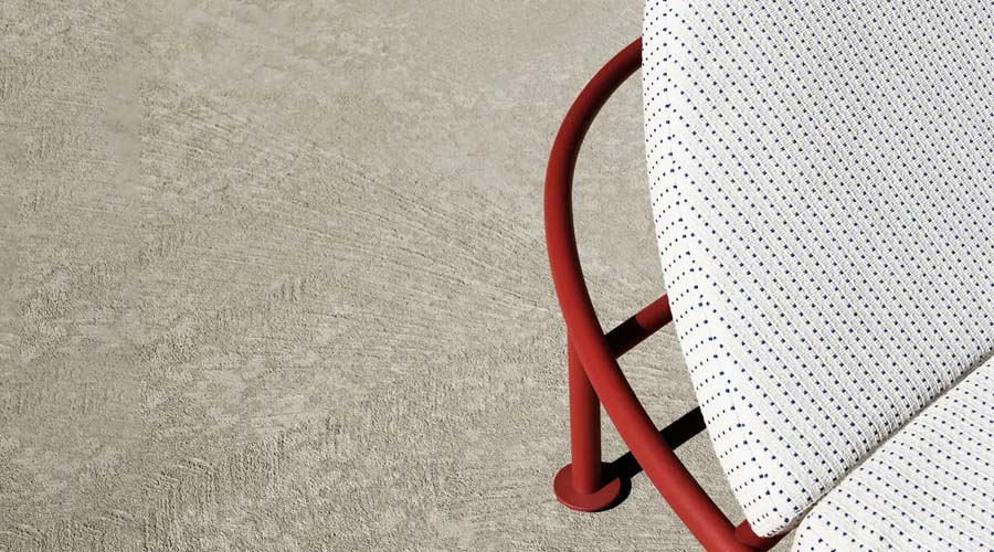 B&B Italia Borea lettino outdoor