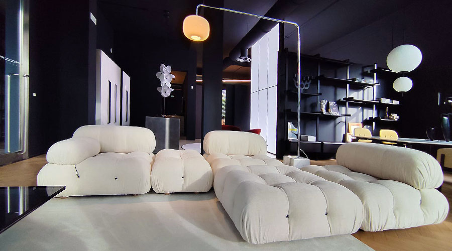 B&B Italia Camaleonda divano