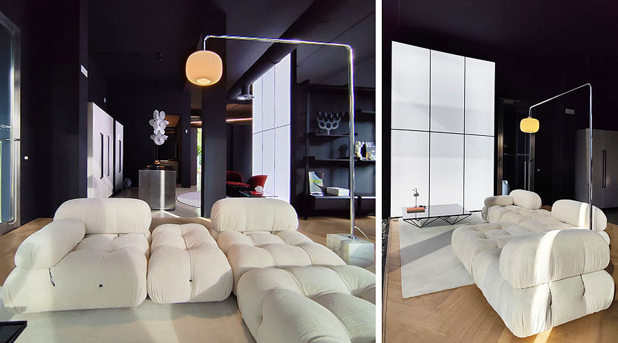 B&B Italia Camaleonda divano