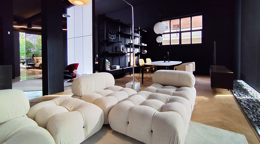 B&B Italia Camaleonda divano