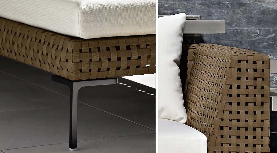 B&B Italia Charles divano