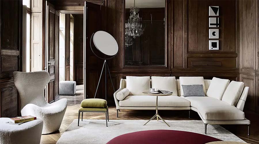 B&B Italia Cozy tavolino