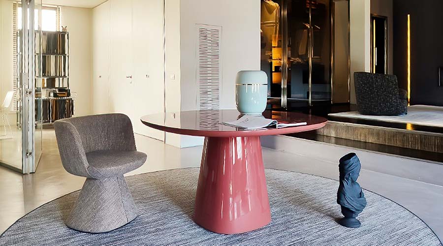 B&B Italia Flair O' sedia, poltroncina e poltrona