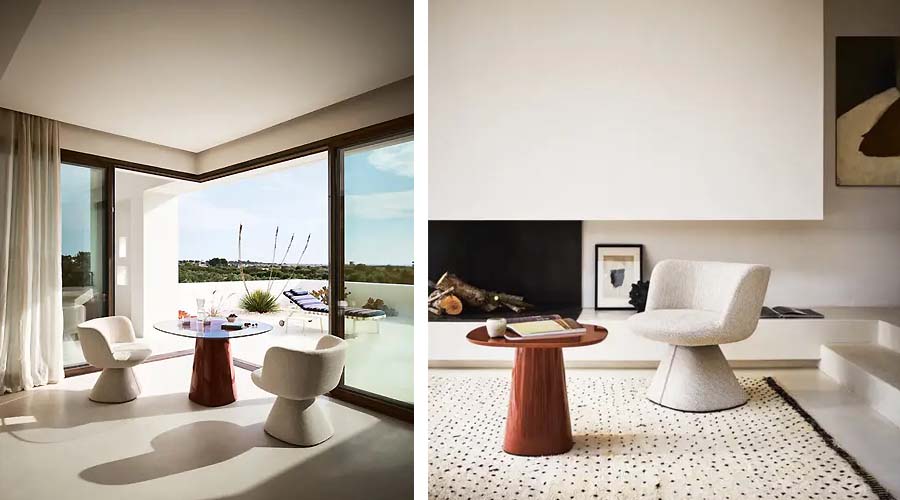 B&B Italia Flair O' sedia, poltroncina e poltrona