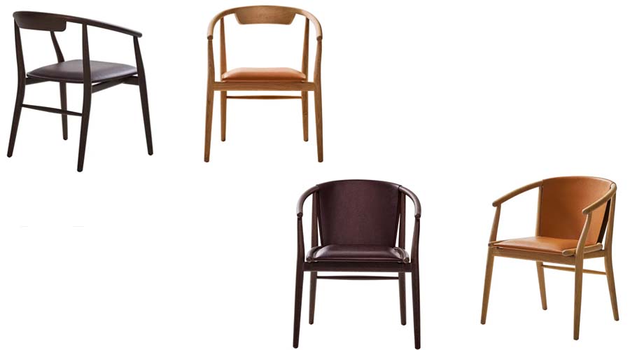 B&B Italia Jens sedia