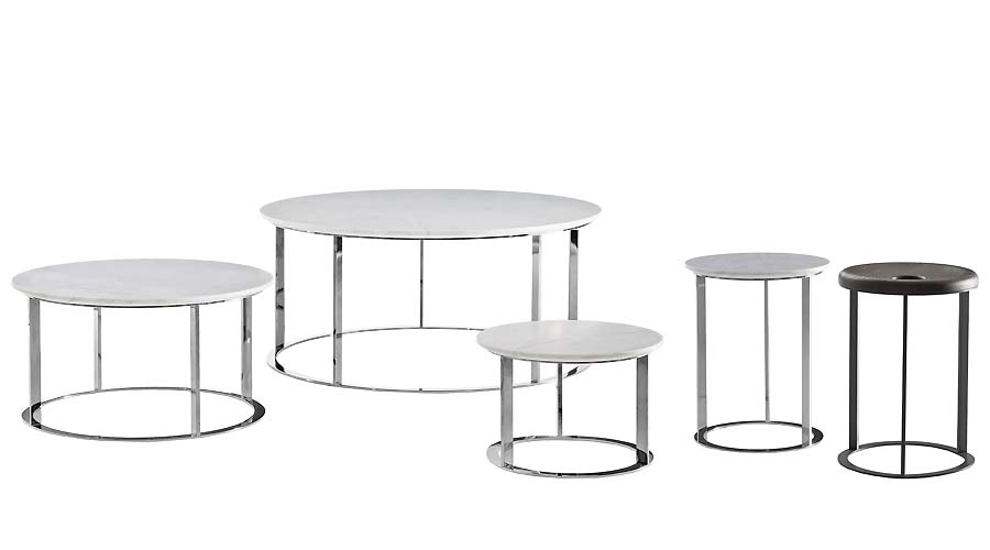 B&B Italia Mera tavolini