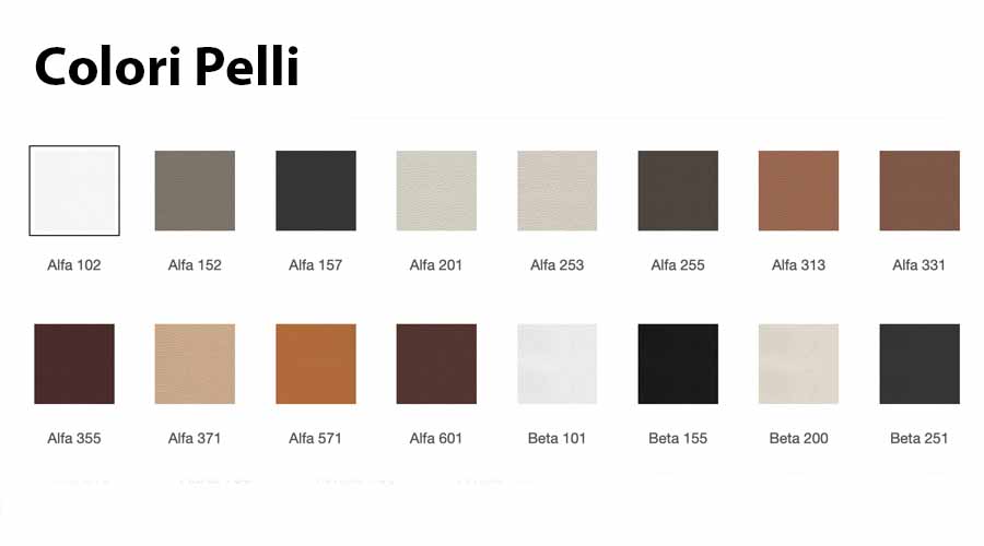 B&B Italia Mirto pouf