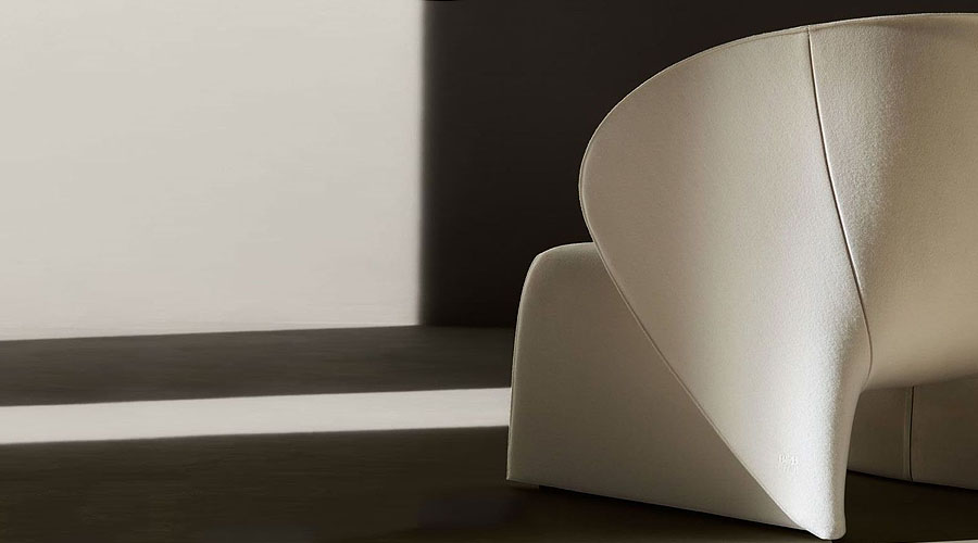 B&B Italia Narinari poltrona