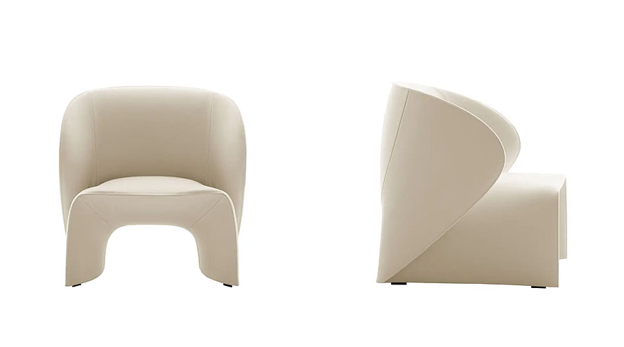 B&B Italia Narinari poltrona