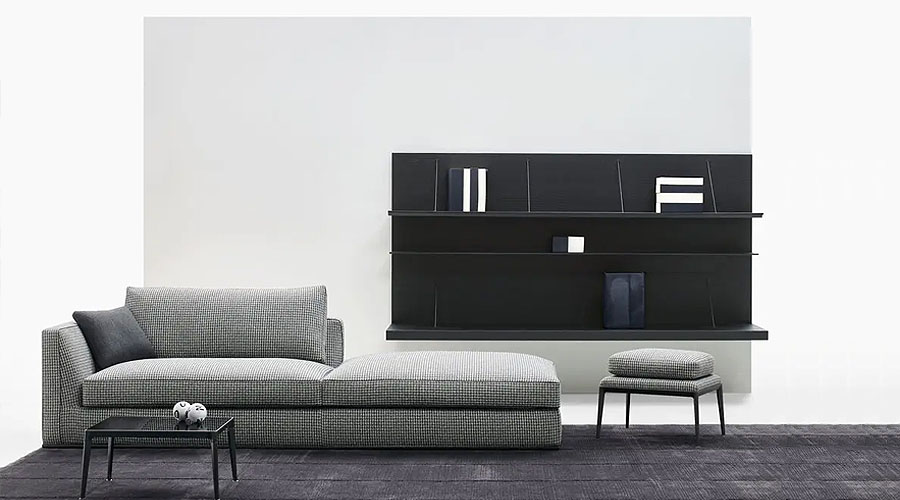 Divano Richard di B&B Italia