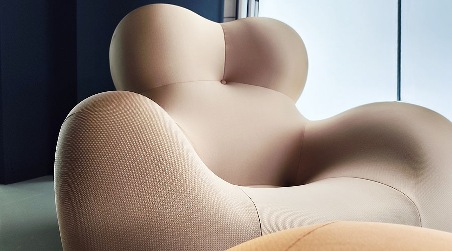 B&B Italia poltrona Up prezzo outlet Poltrona Up di B&B Italia